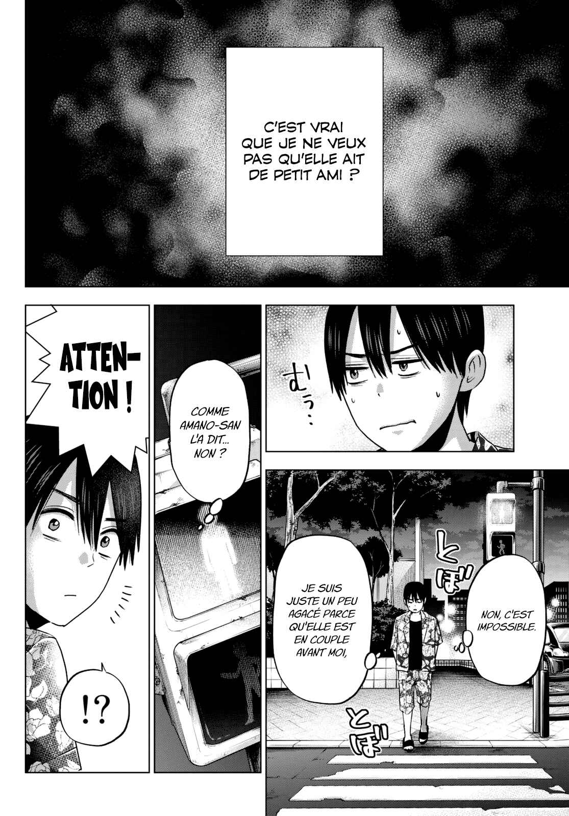 Read A Couple of Cuckoos FR Manga Online