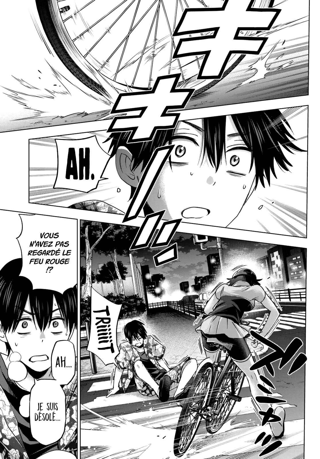 Read A Couple of Cuckoos FR Manga Online