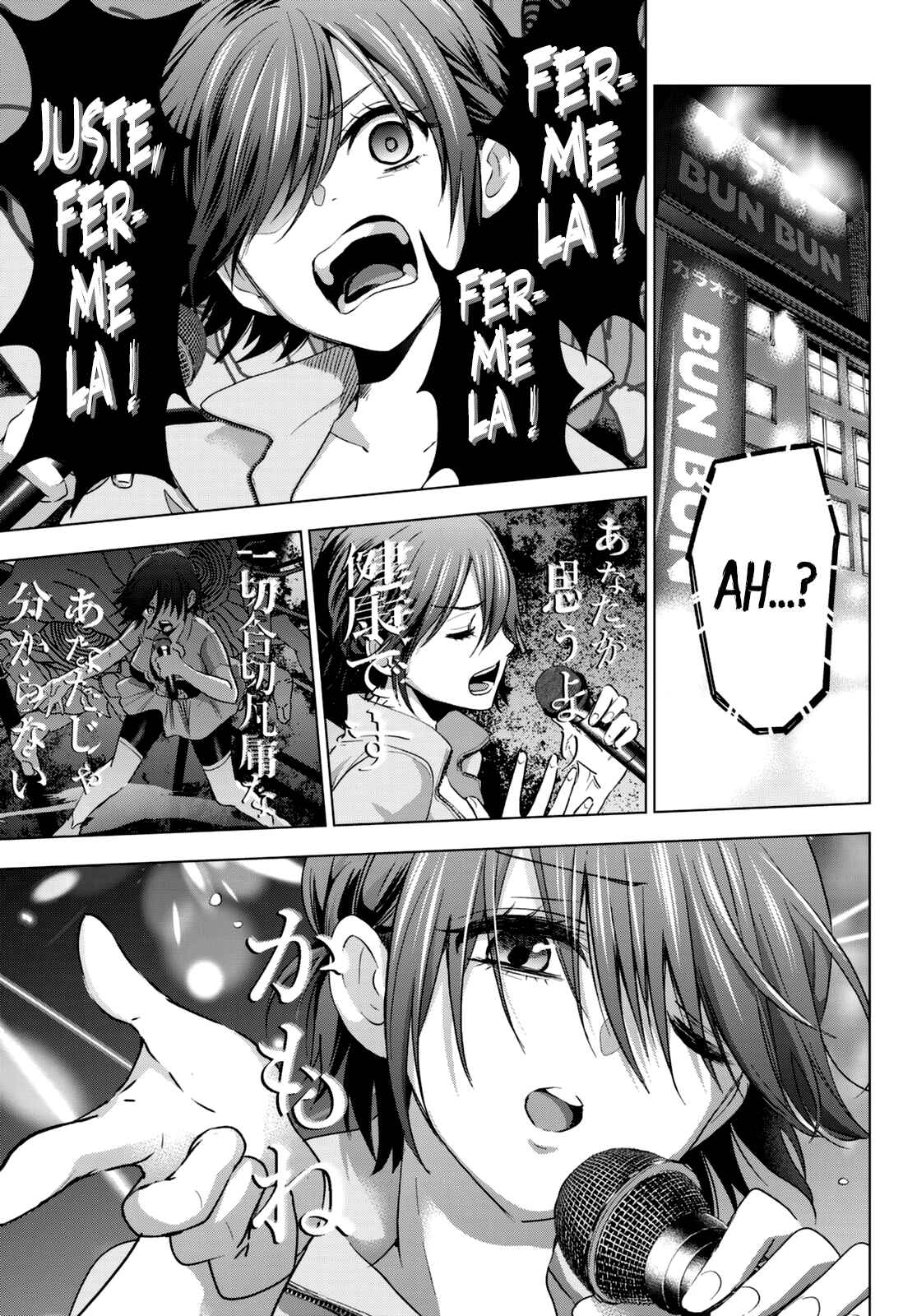 Read A Couple of Cuckoos FR Manga Online