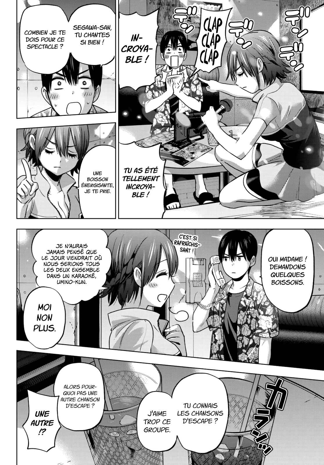 Read A Couple of Cuckoos FR Manga Online