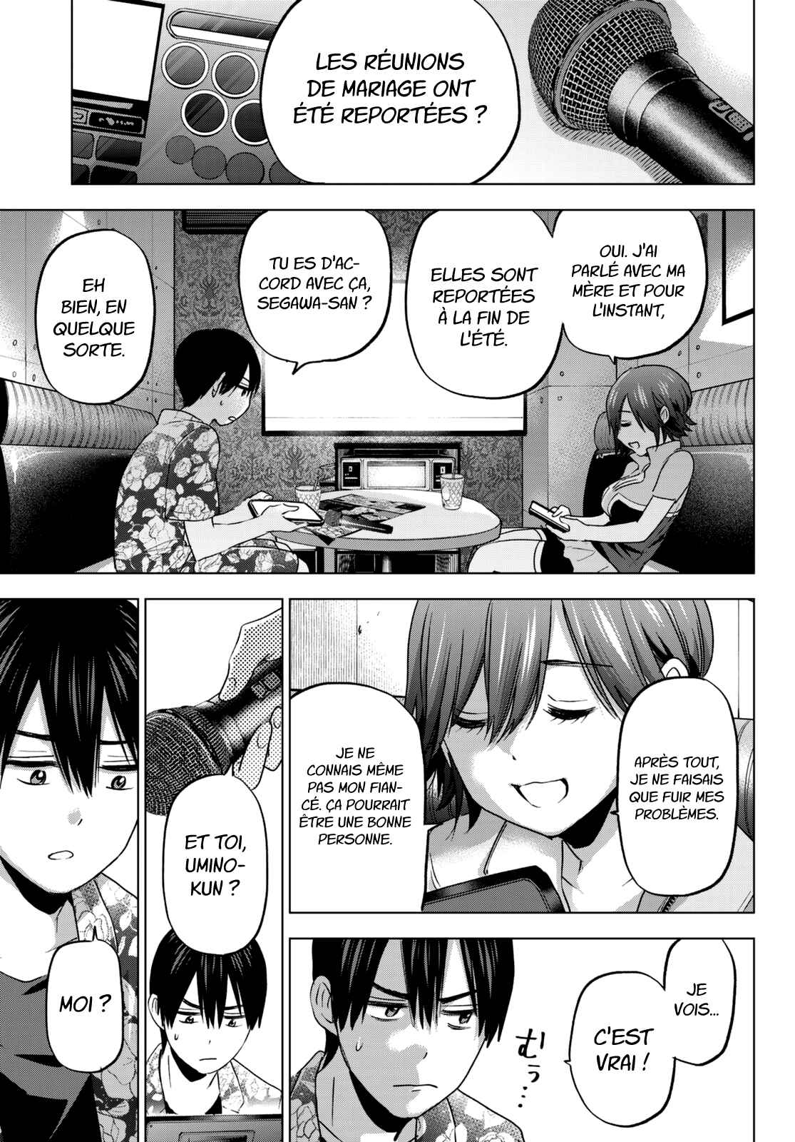 Read A Couple of Cuckoos FR Manga Online
