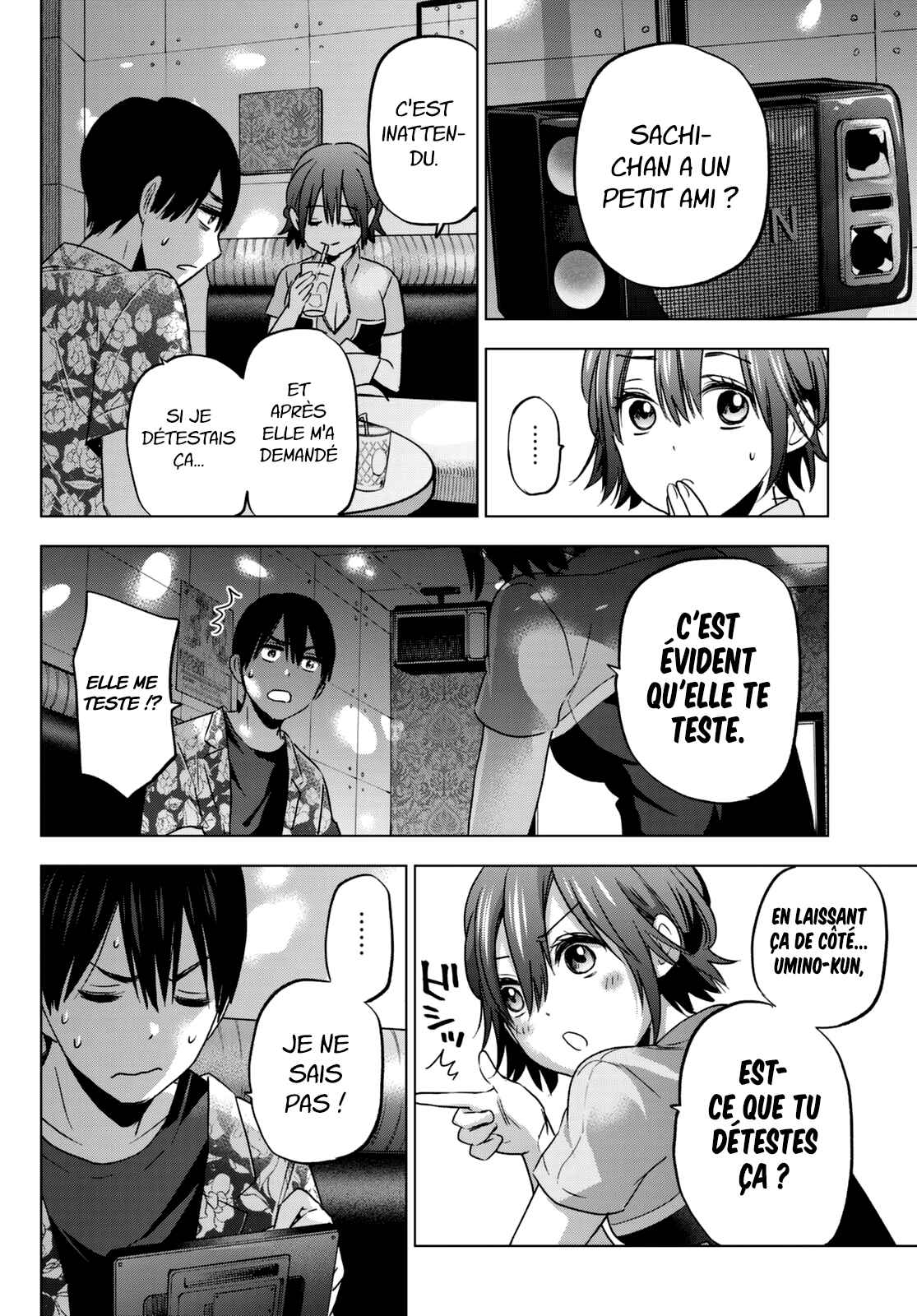 Read A Couple of Cuckoos FR Manga Online