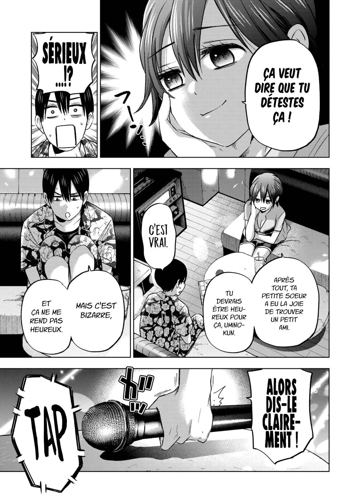 Read A Couple of Cuckoos FR Manga Online