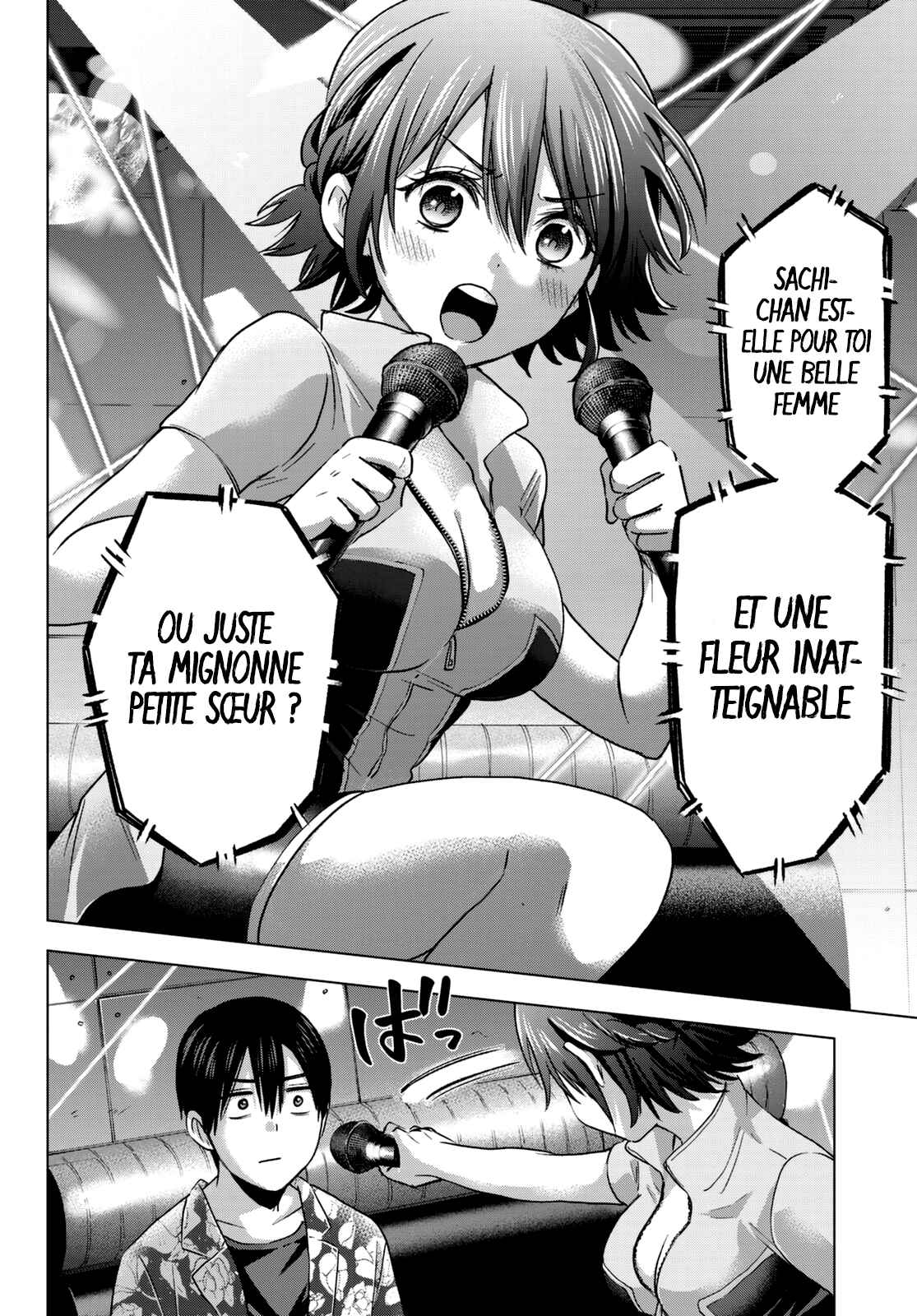 Read A Couple of Cuckoos FR Manga Online