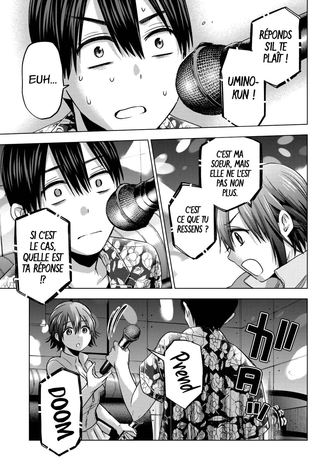 Read A Couple of Cuckoos FR Manga Online
