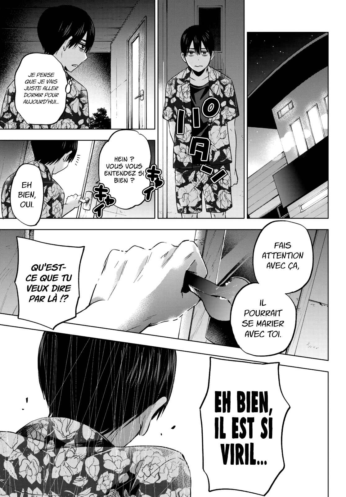 Read A Couple of Cuckoos FR Manga Online