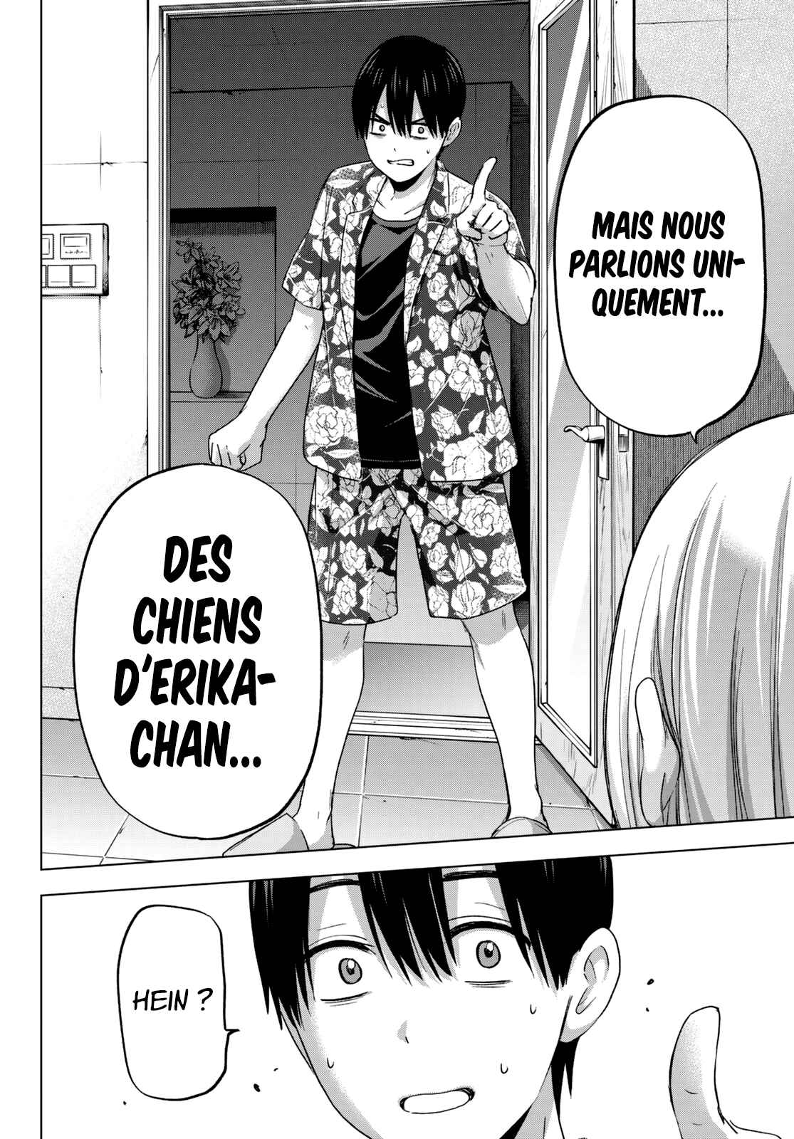 Read A Couple of Cuckoos FR Manga Online