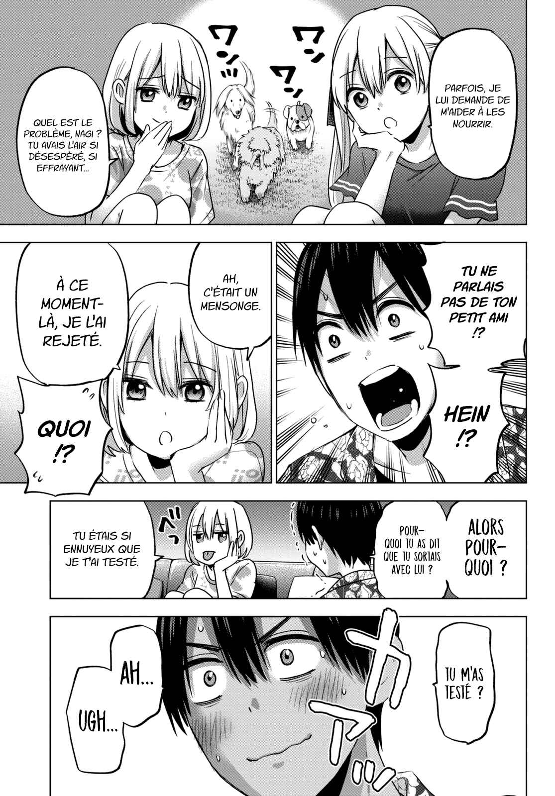 Read A Couple of Cuckoos FR Manga Online
