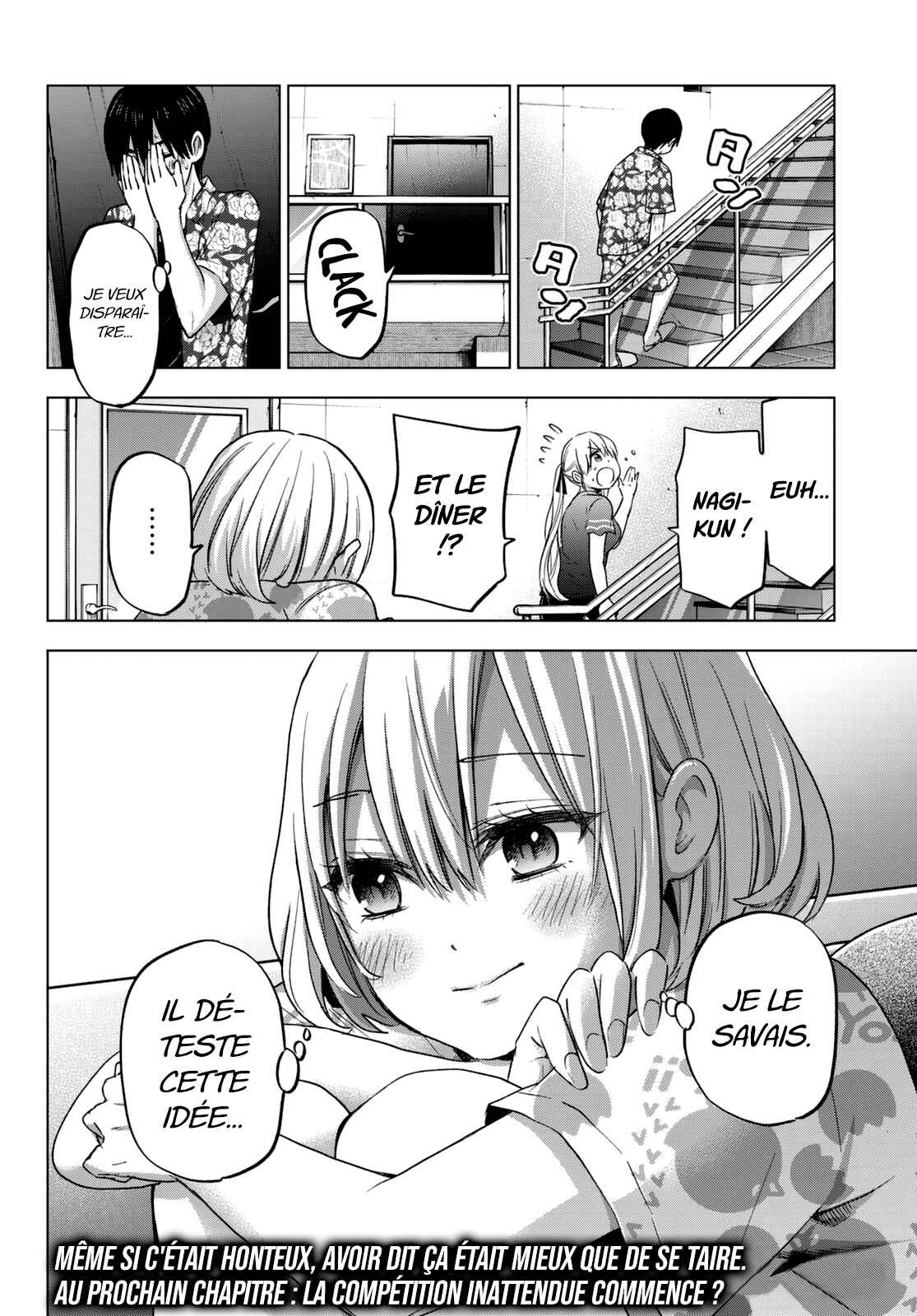 Read A Couple of Cuckoos FR Manga Online
