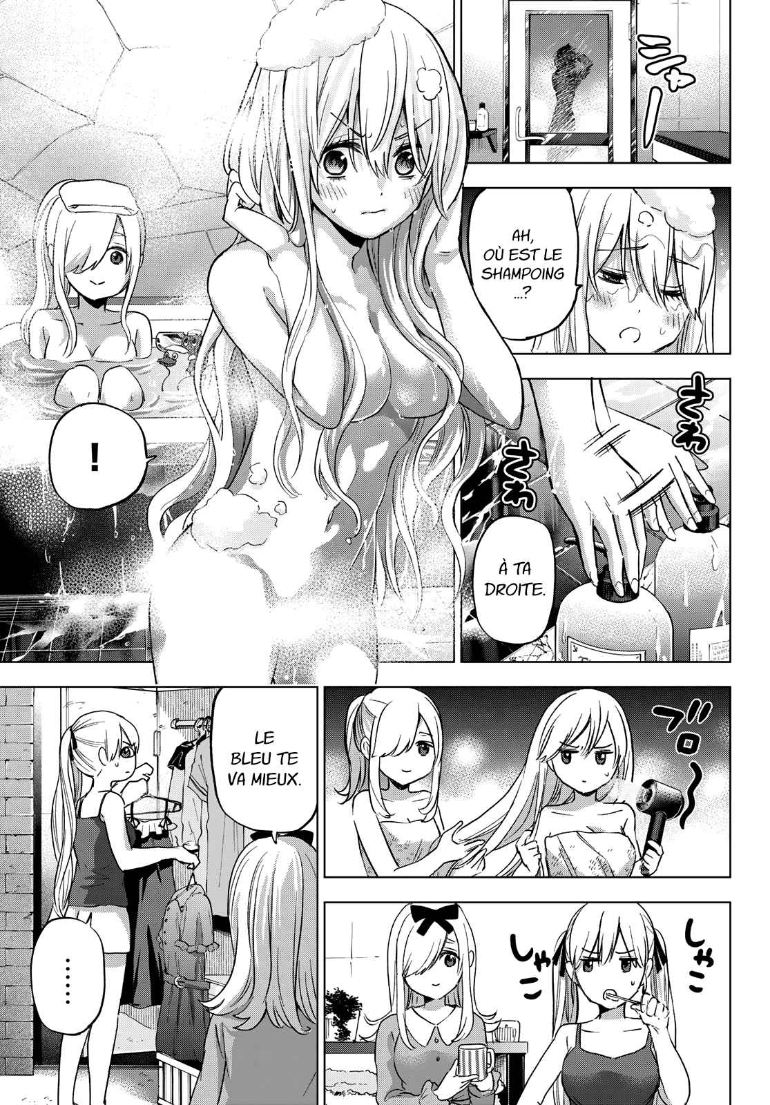 Read A Couple of Cuckoos FR Manga Online
