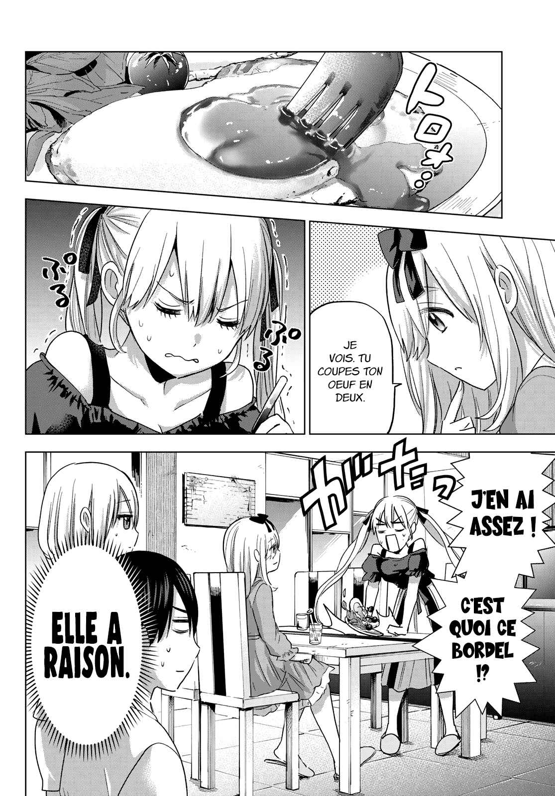 Read A Couple of Cuckoos FR Manga Online