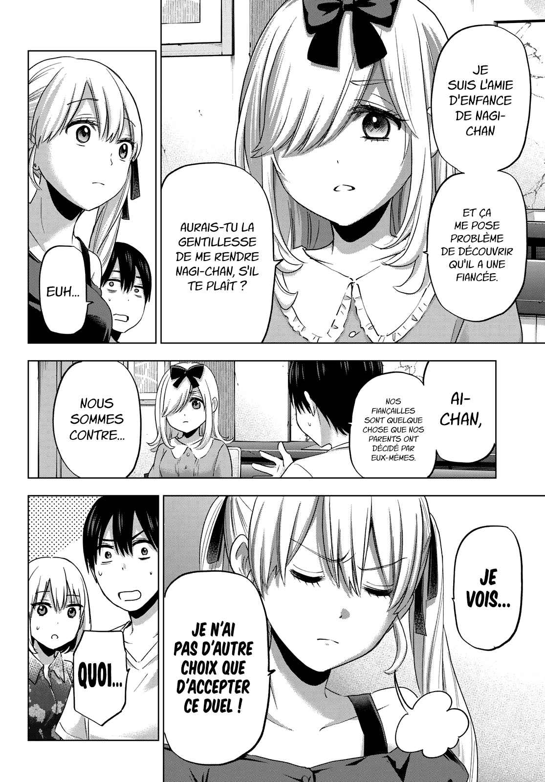 Read A Couple of Cuckoos FR Manga Online