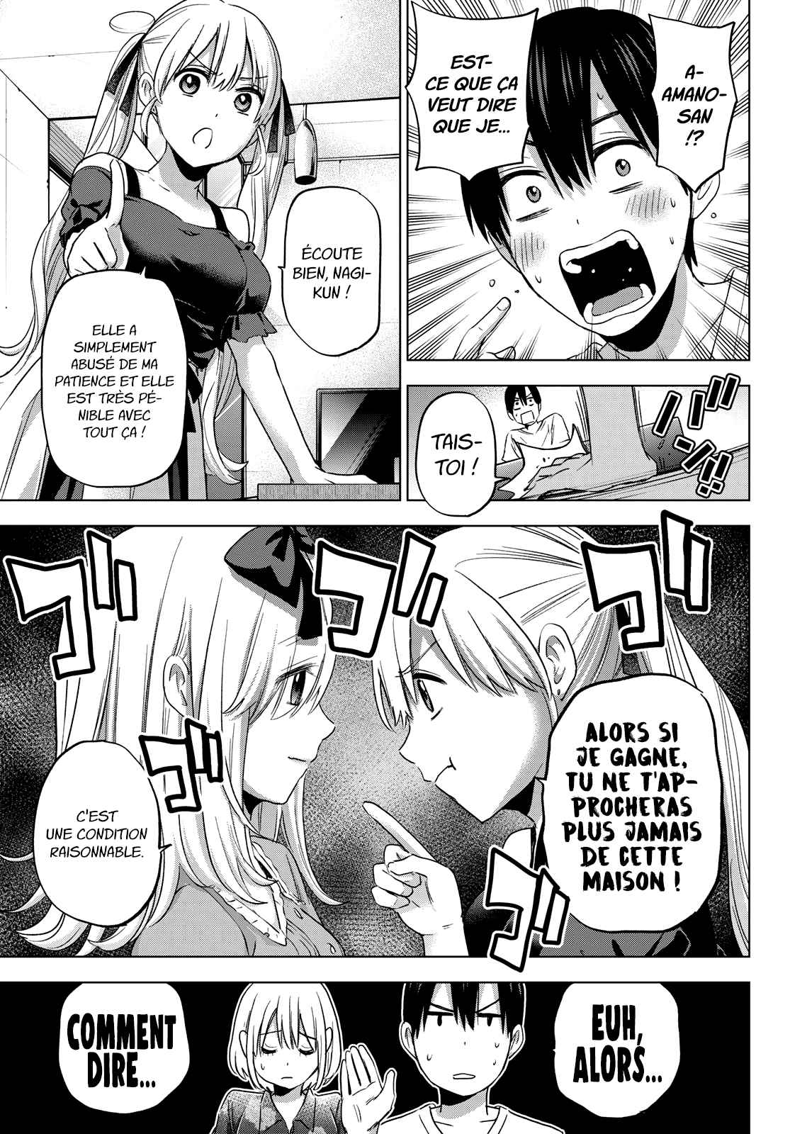 Read A Couple of Cuckoos FR Manga Online