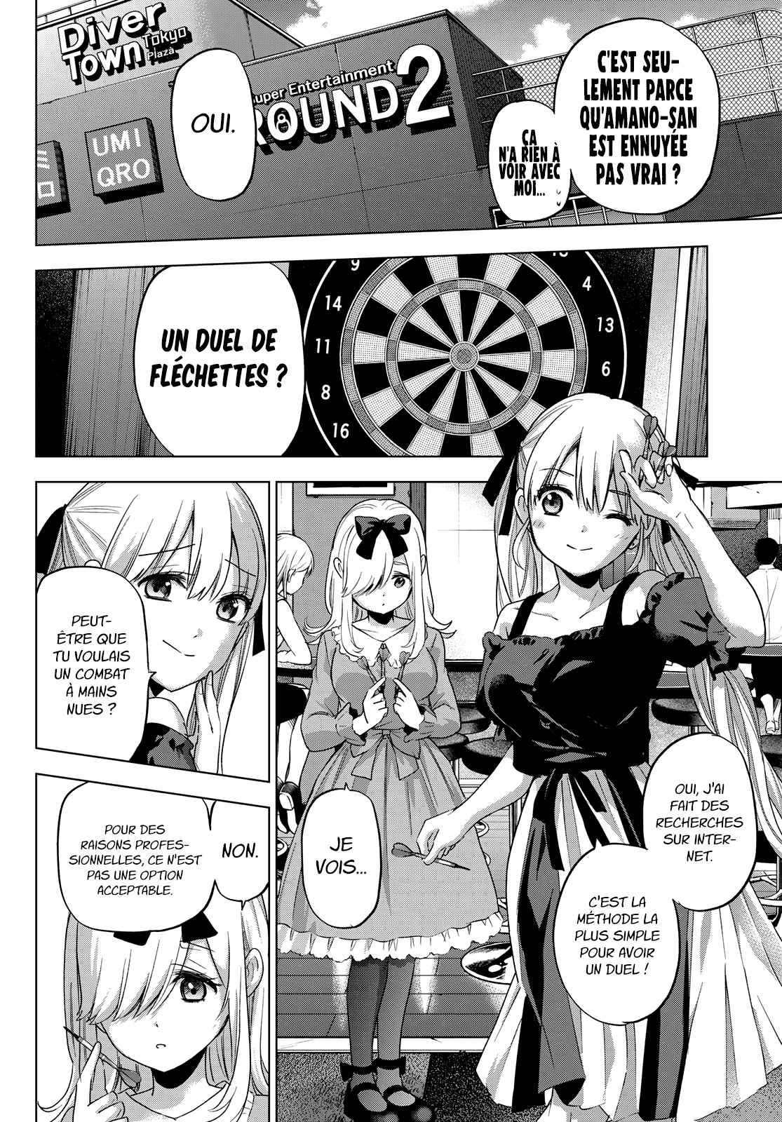 Read A Couple of Cuckoos FR Manga Online