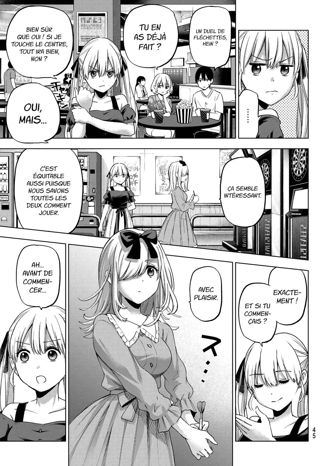 Read A Couple of Cuckoos FR Manga Online