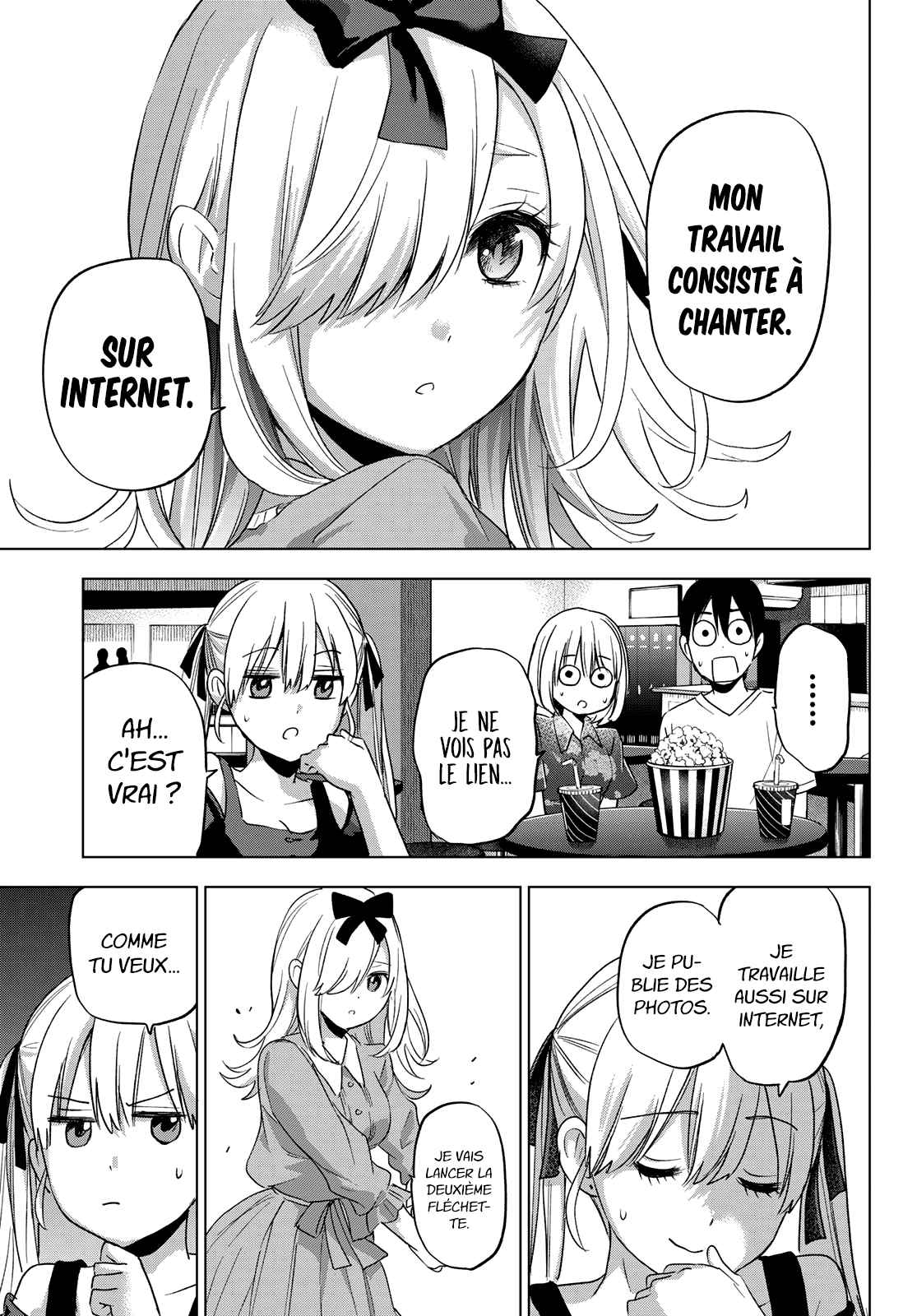 Read A Couple of Cuckoos FR Manga Online