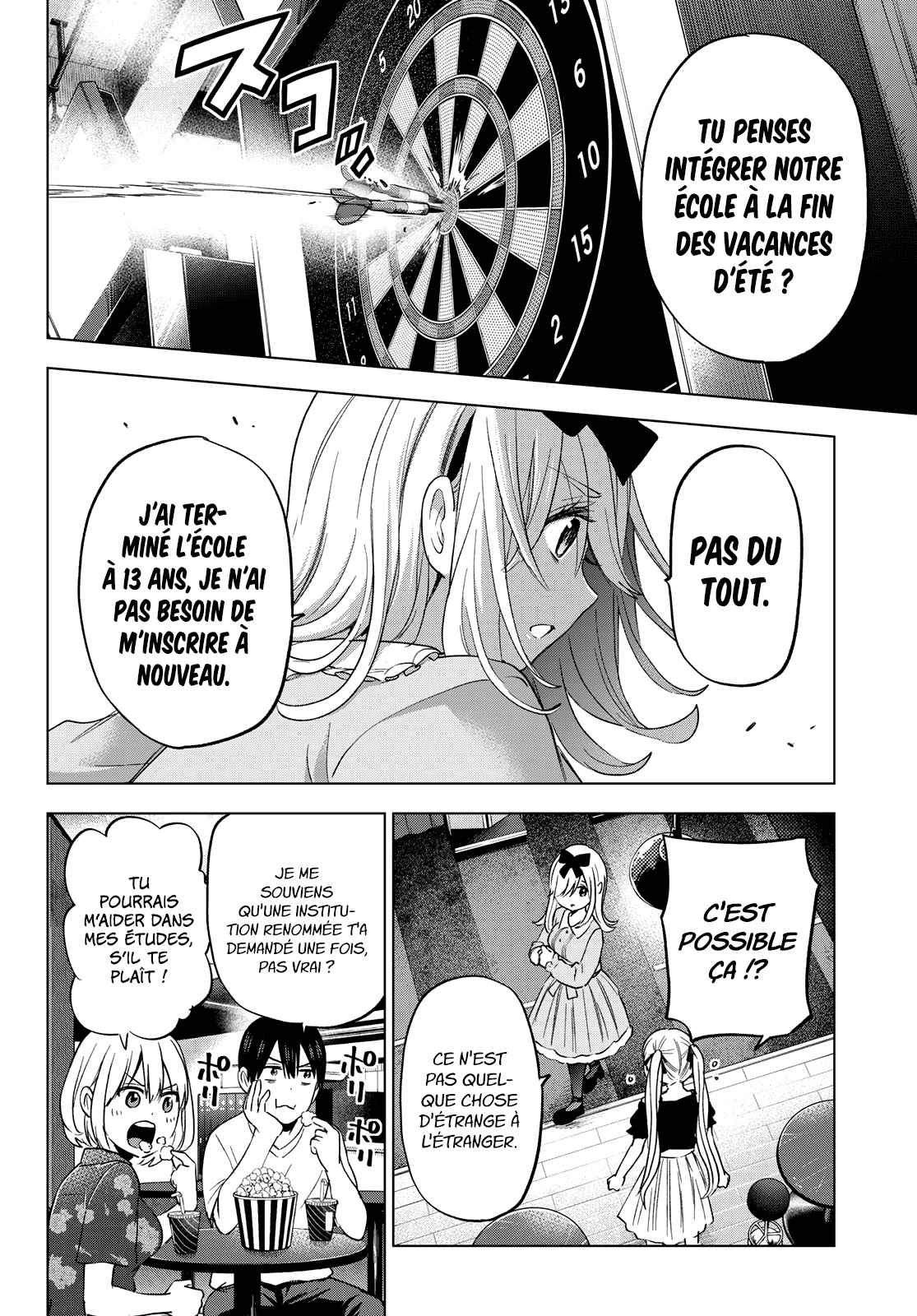 Read A Couple of Cuckoos FR Manga Online