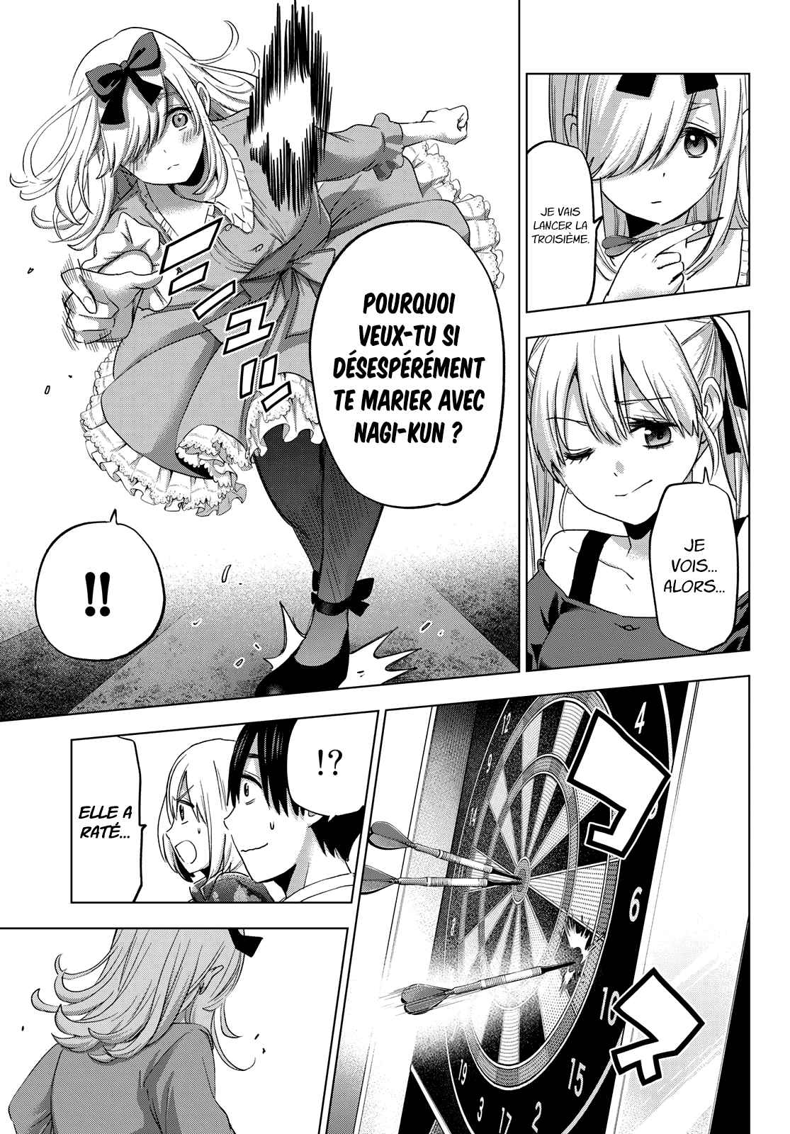 Read A Couple of Cuckoos FR Manga Online