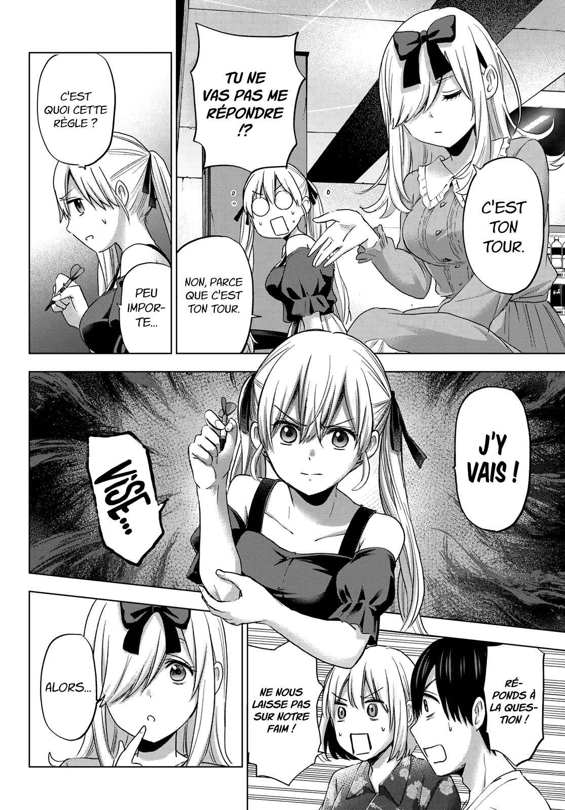 Read A Couple of Cuckoos FR Manga Online