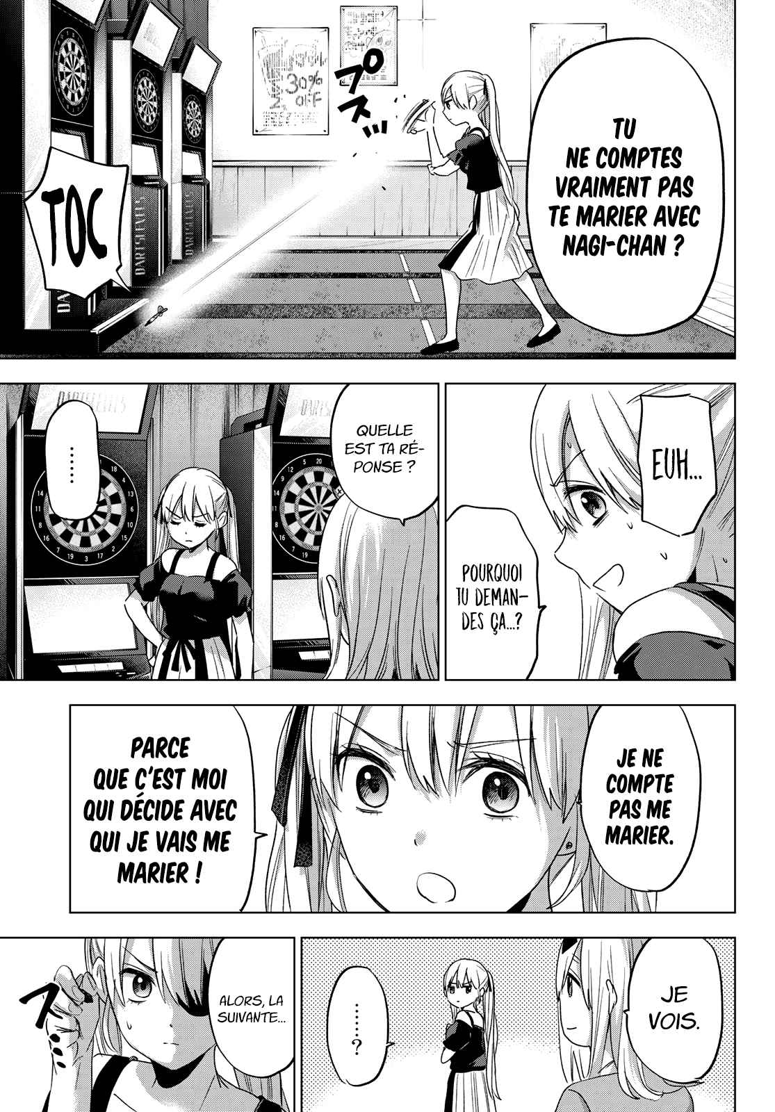 Read A Couple of Cuckoos FR Manga Online