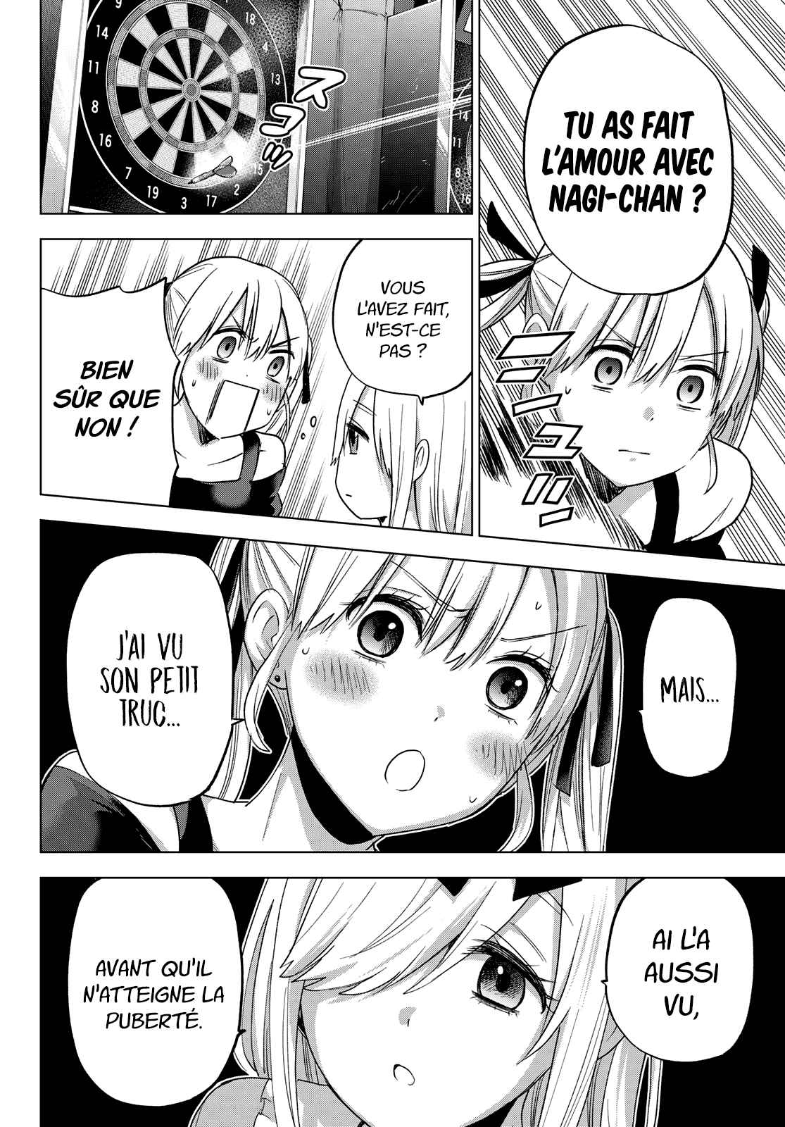 Read A Couple of Cuckoos FR Manga Online