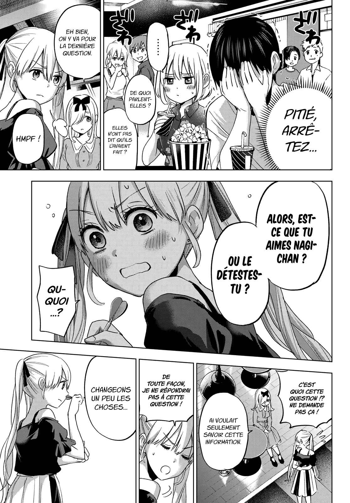 Read A Couple of Cuckoos FR Manga Online