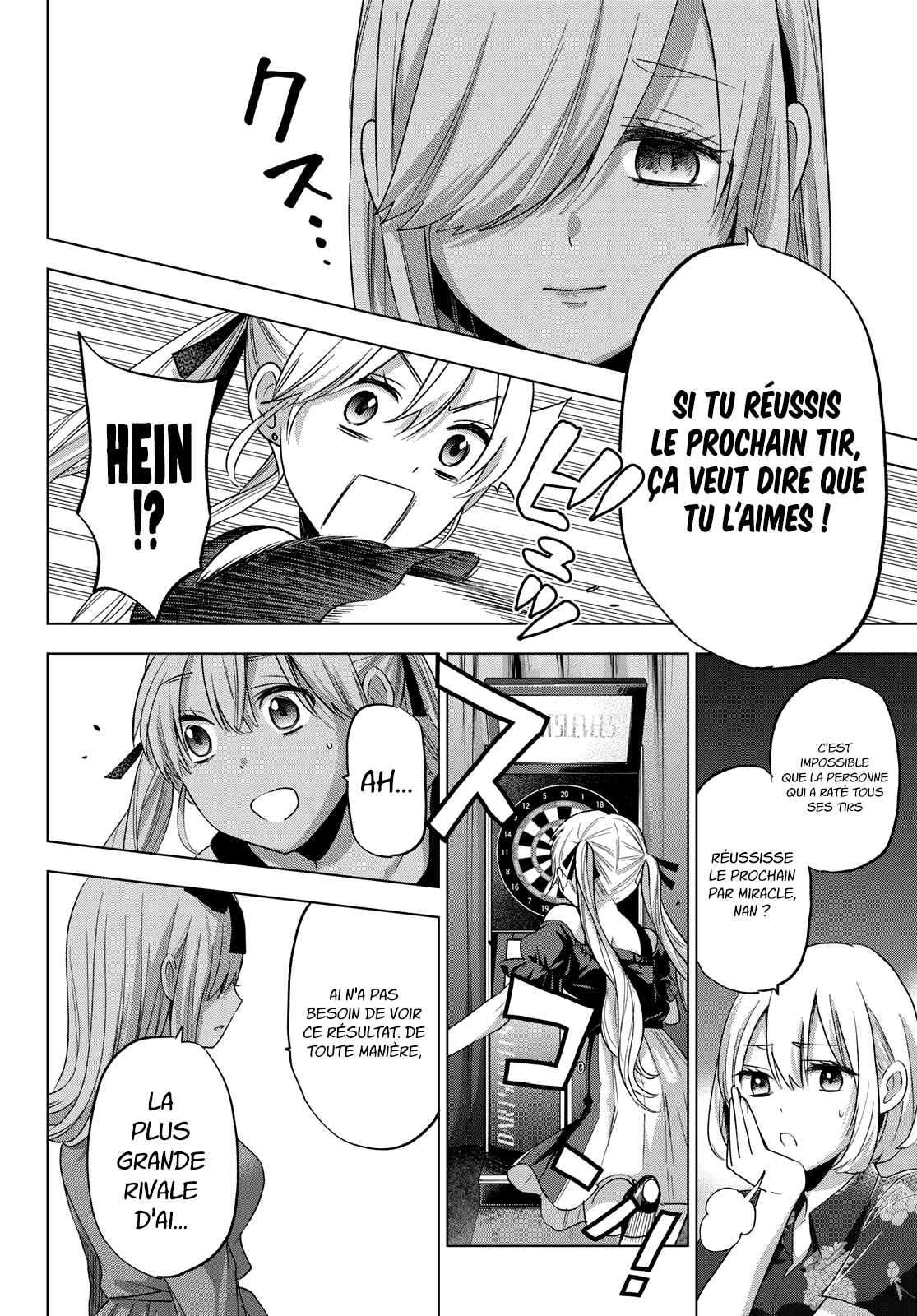 Read A Couple of Cuckoos FR Manga Online