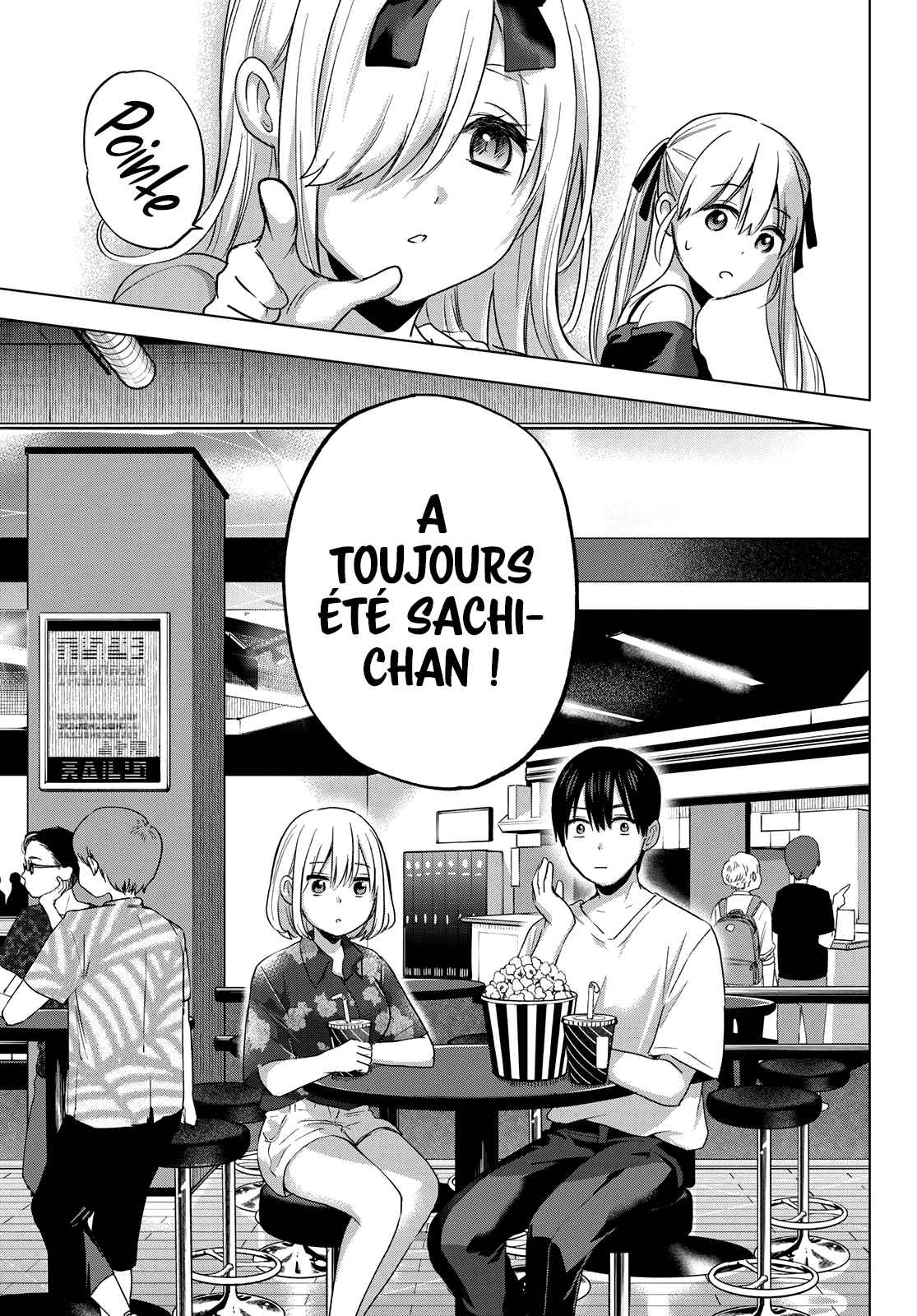 Read A Couple of Cuckoos FR Manga Online