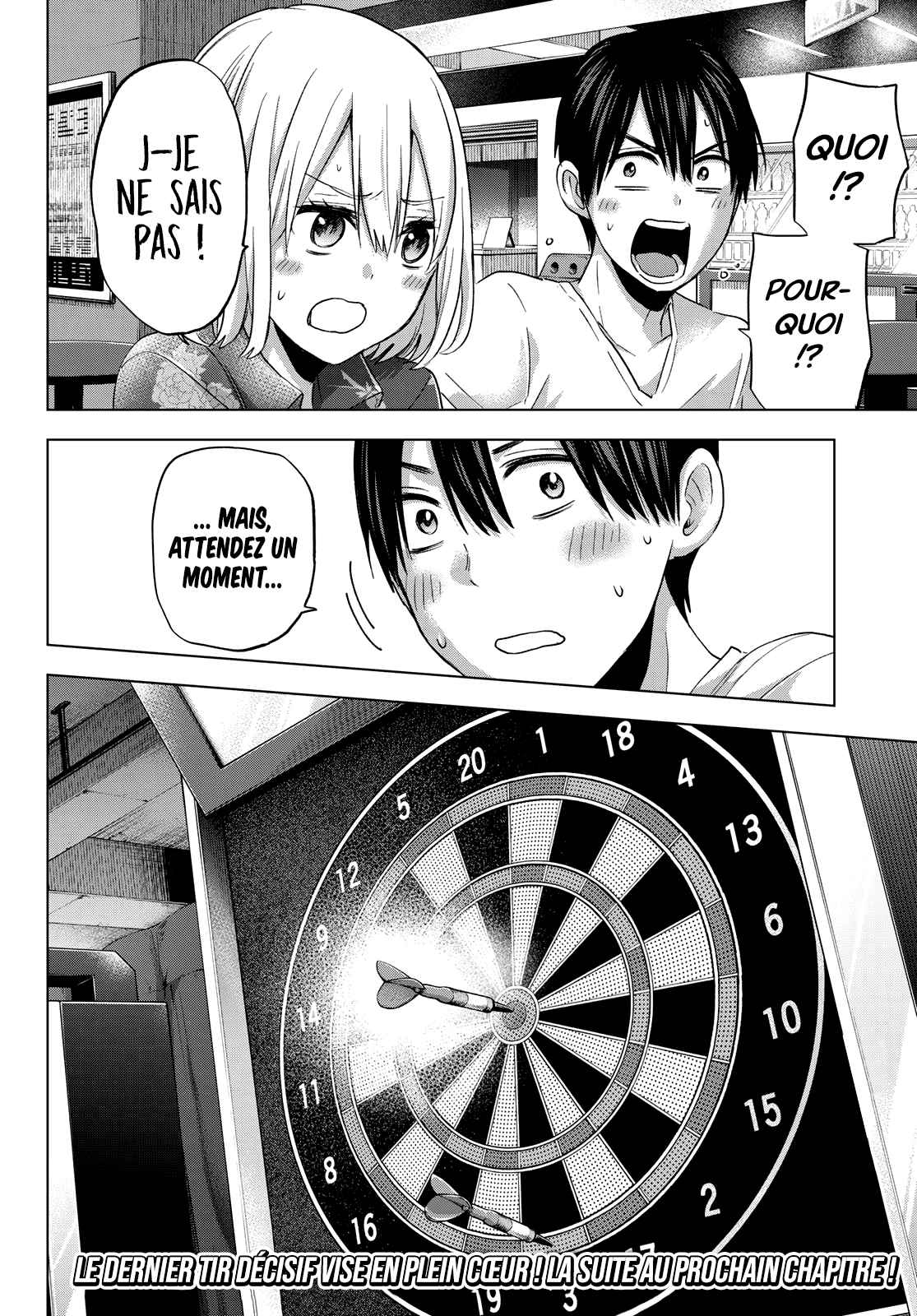 Read A Couple of Cuckoos FR Manga Online