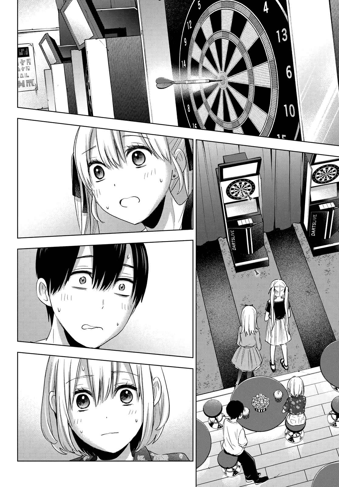 Read A Couple of Cuckoos FR Manga Online