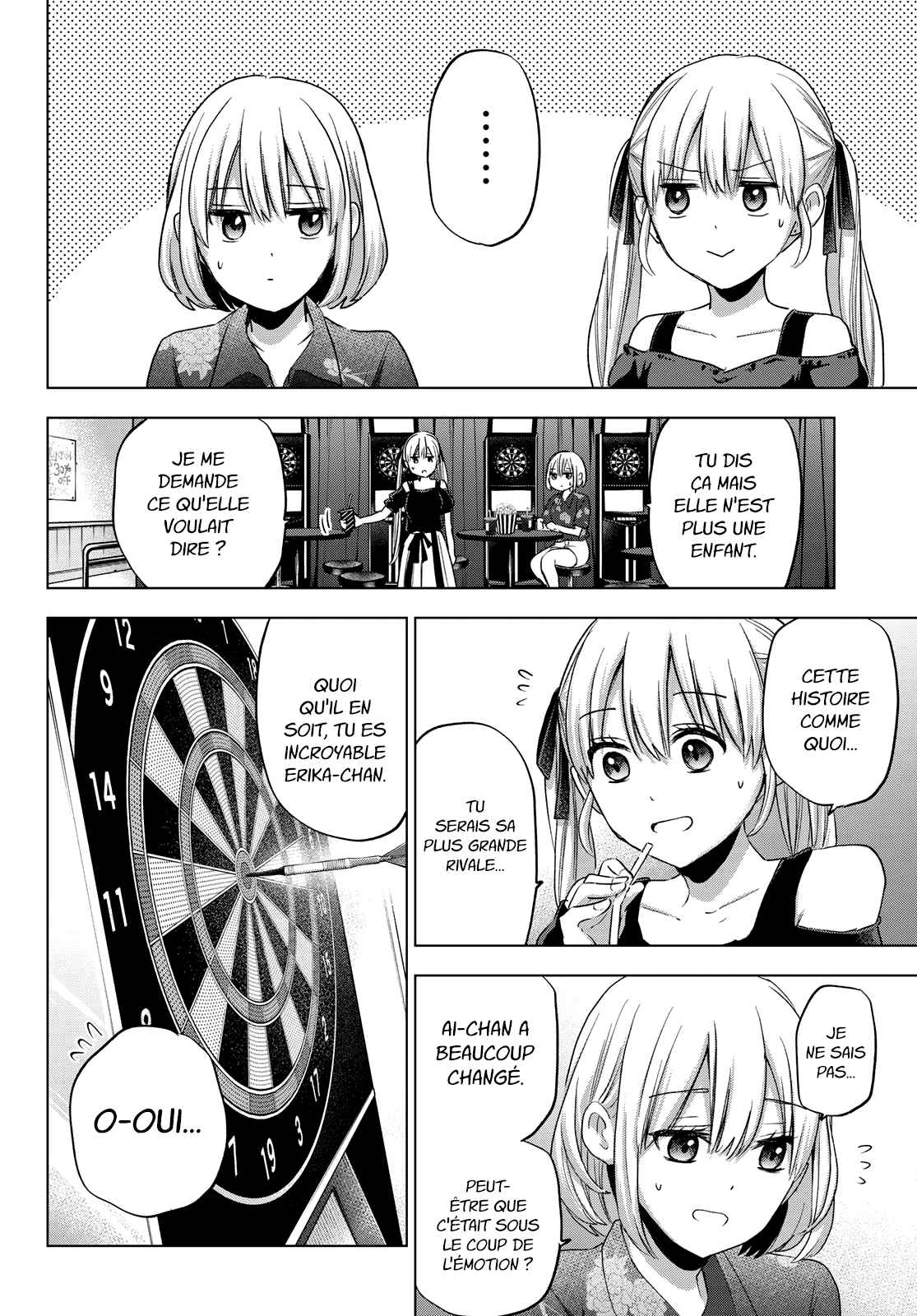 Read A Couple of Cuckoos FR Manga Online