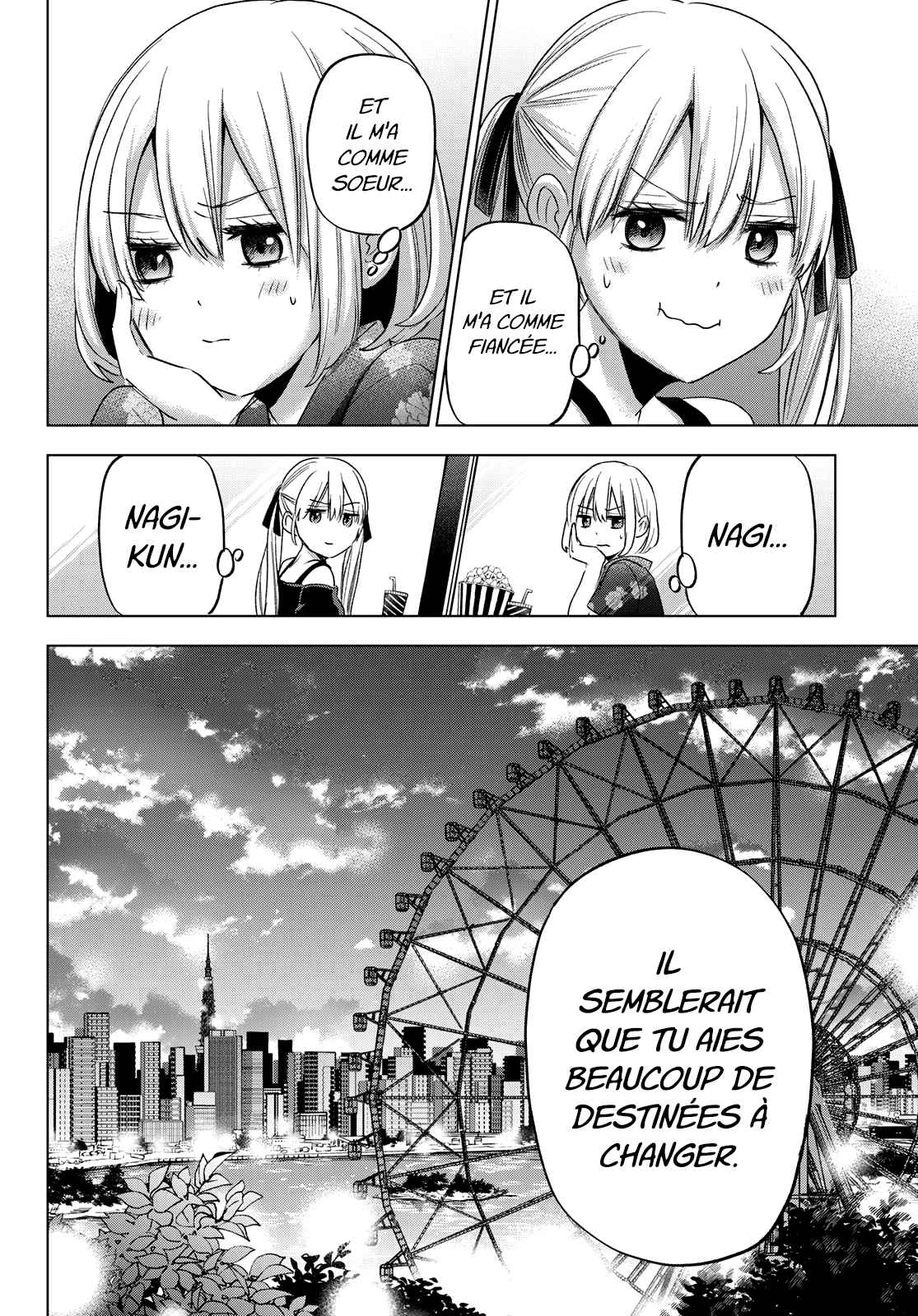 Read A Couple of Cuckoos FR Manga Online