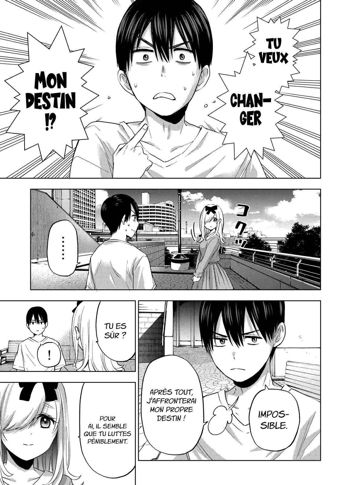 Read A Couple of Cuckoos FR Manga Online