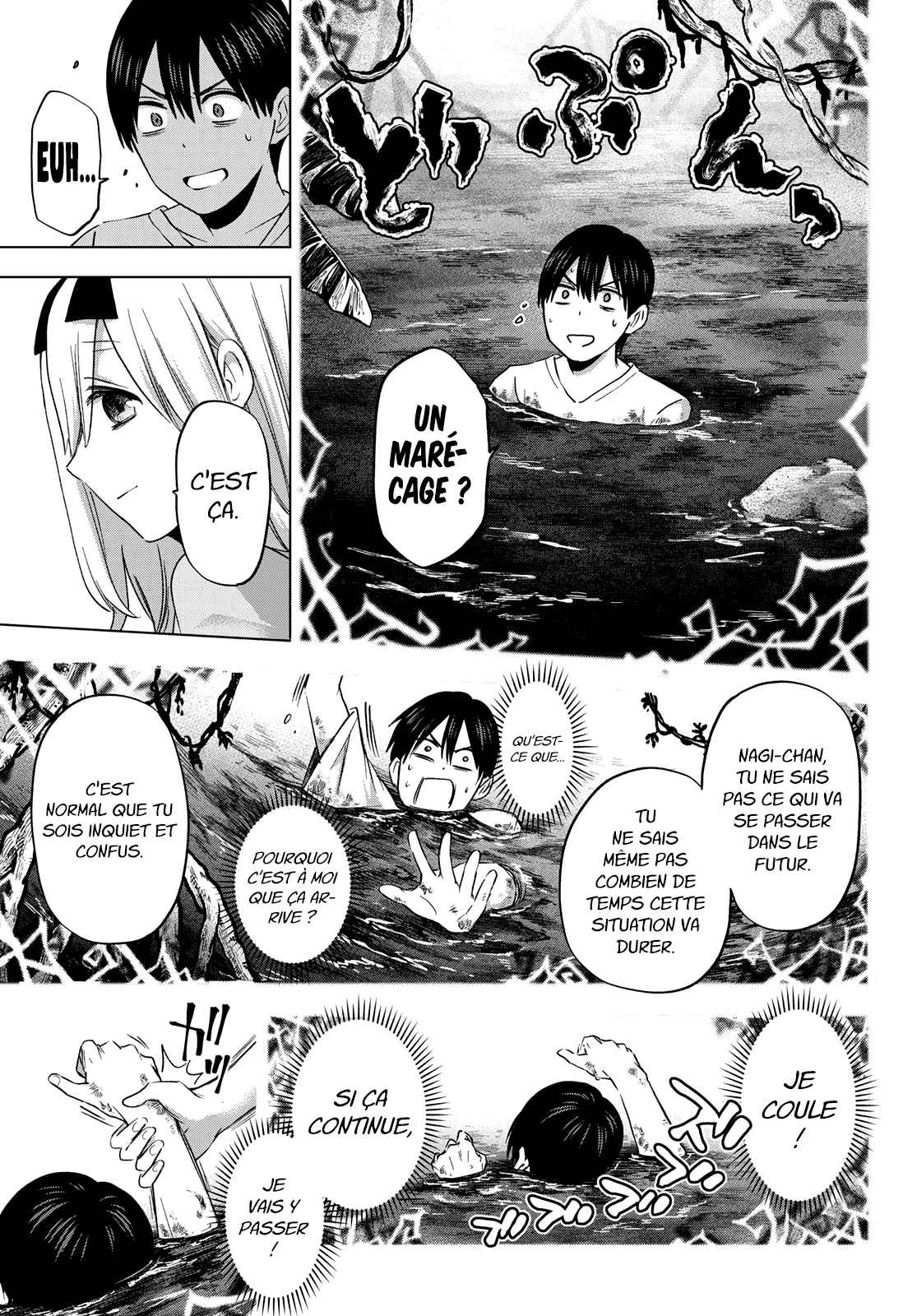 Read A Couple of Cuckoos FR Manga Online
