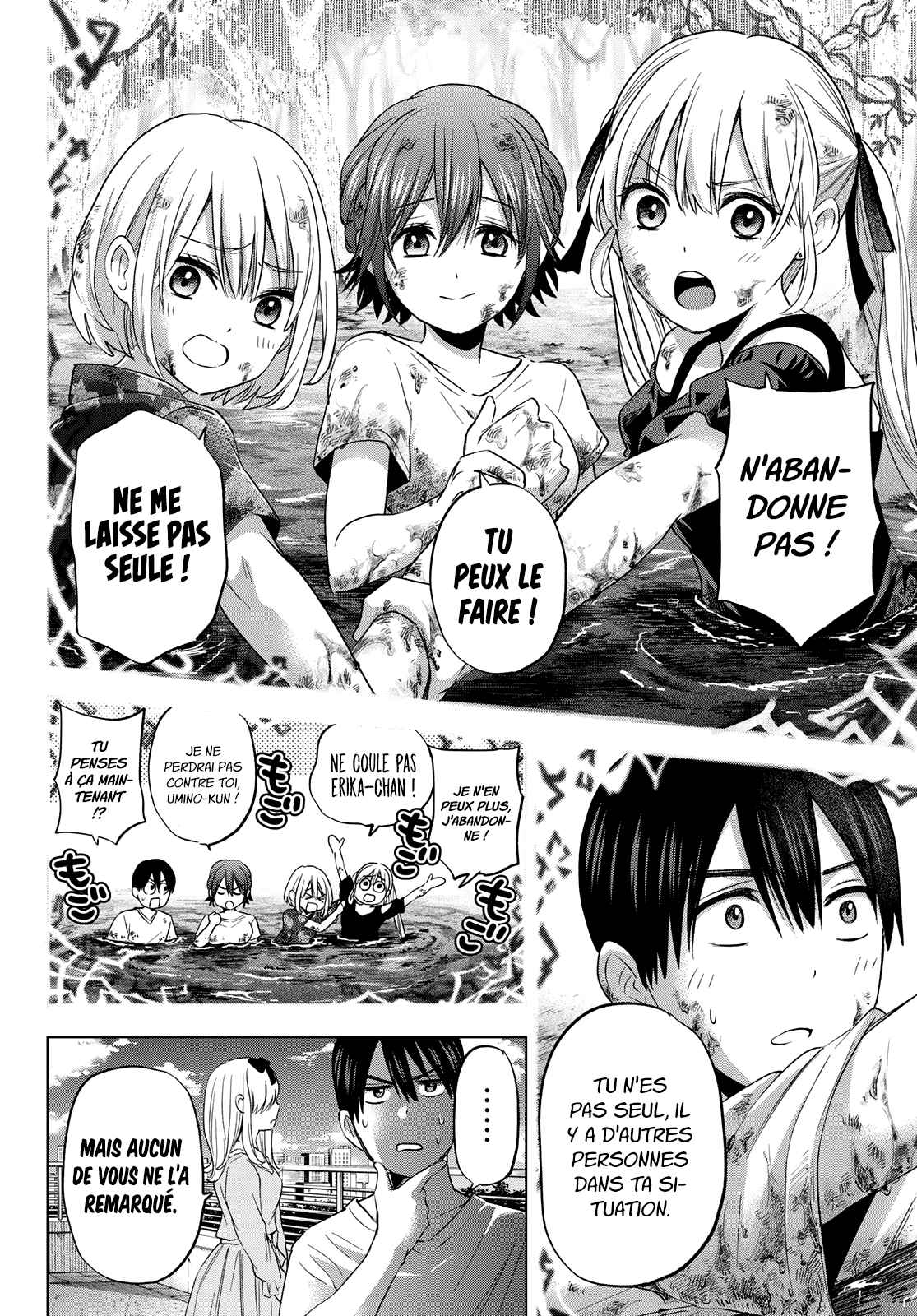 Read A Couple of Cuckoos FR Manga Online