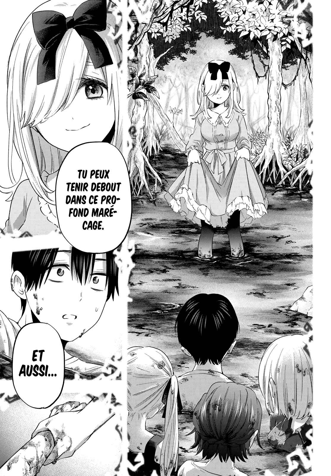 Read A Couple of Cuckoos FR Manga Online