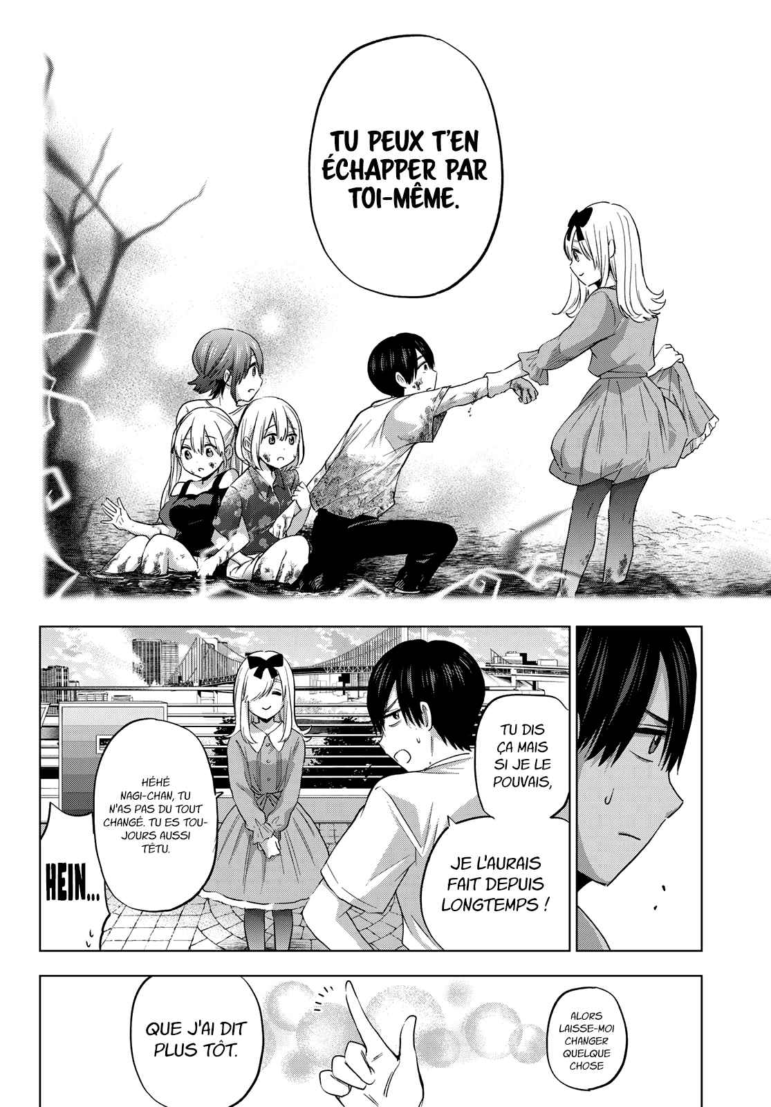 Read A Couple of Cuckoos FR Manga Online