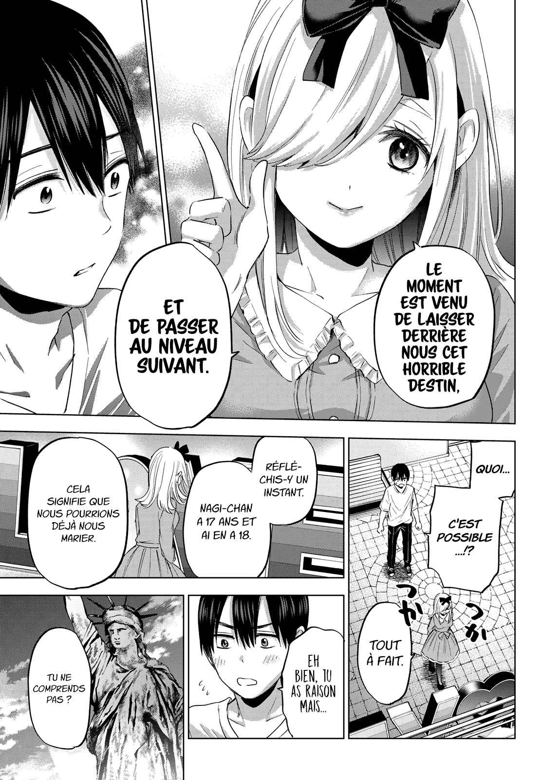 Read A Couple of Cuckoos FR Manga Online