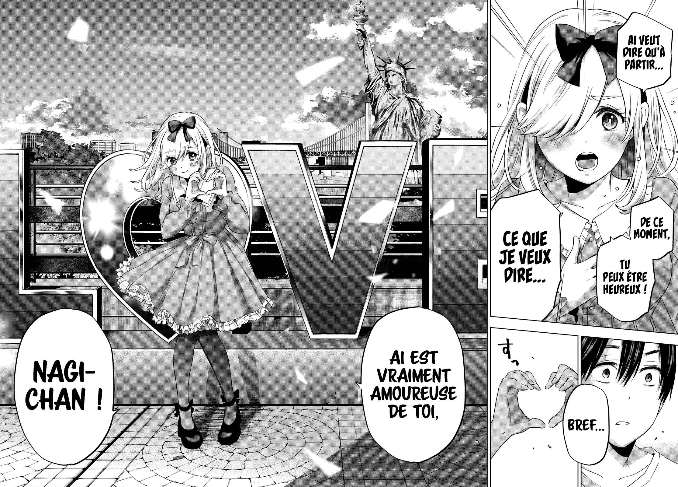 Read A Couple of Cuckoos FR Manga Online