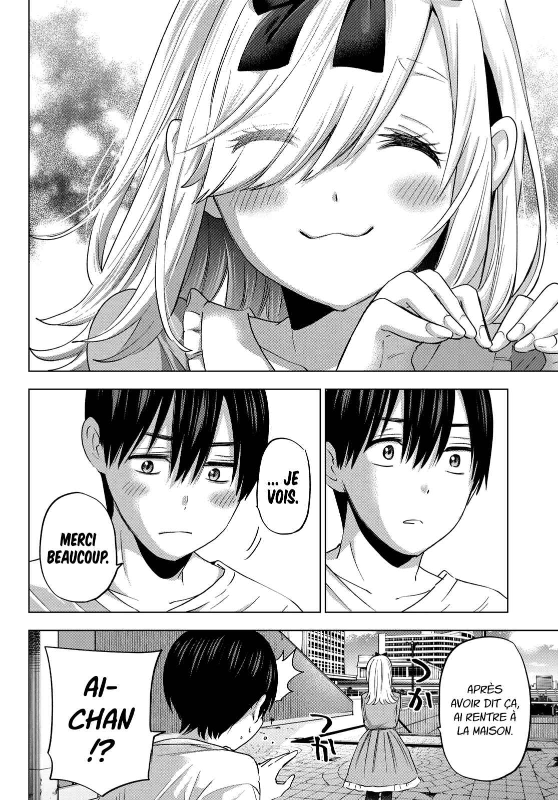 Read A Couple of Cuckoos FR Manga Online