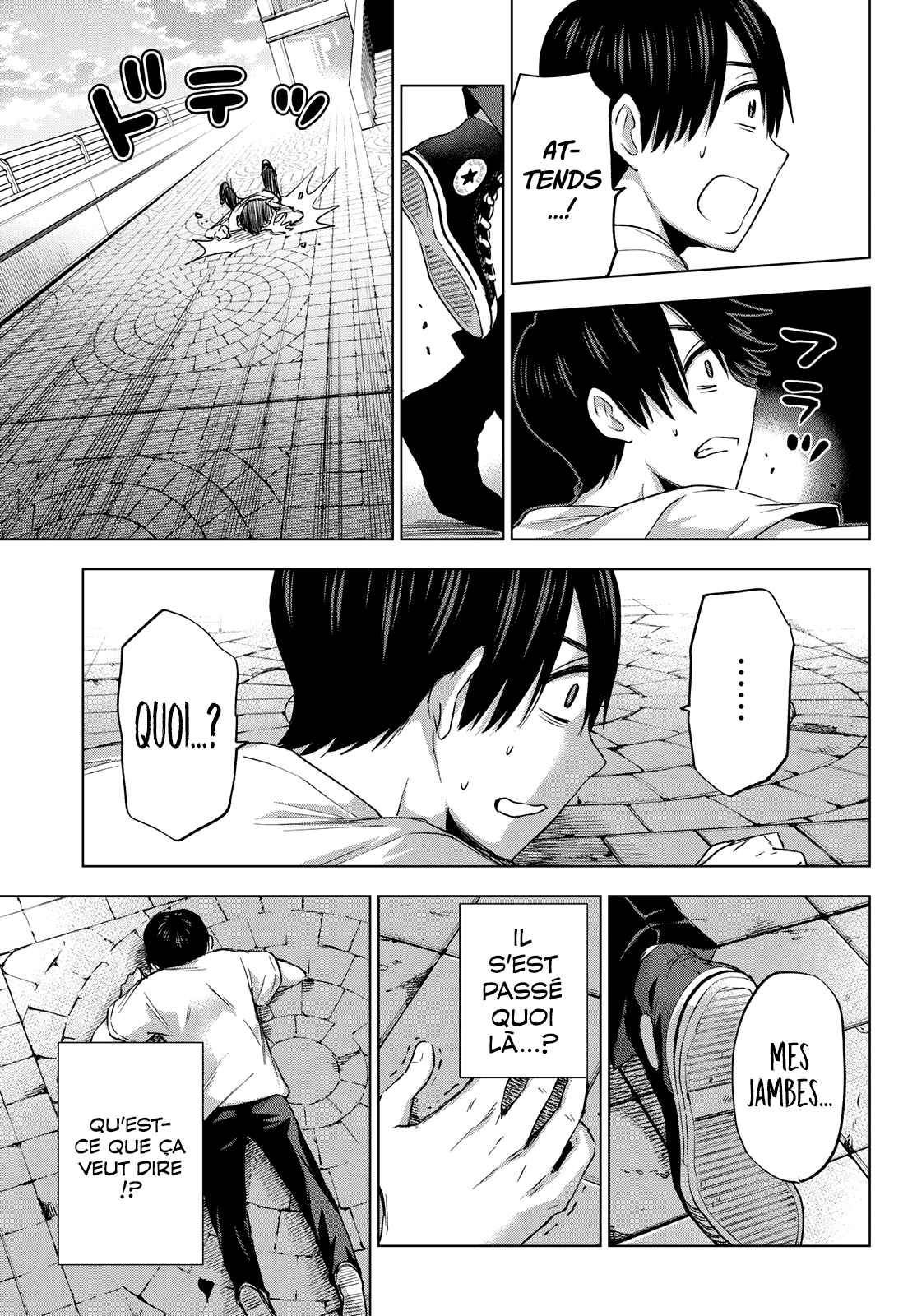 Read A Couple of Cuckoos FR Manga Online
