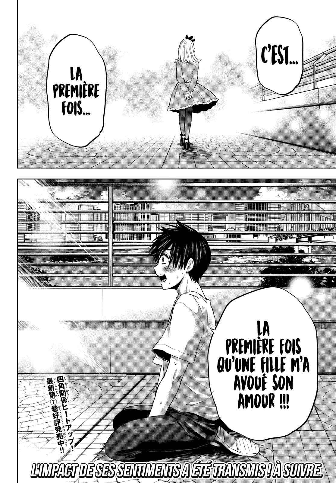 Read A Couple of Cuckoos FR Manga Online