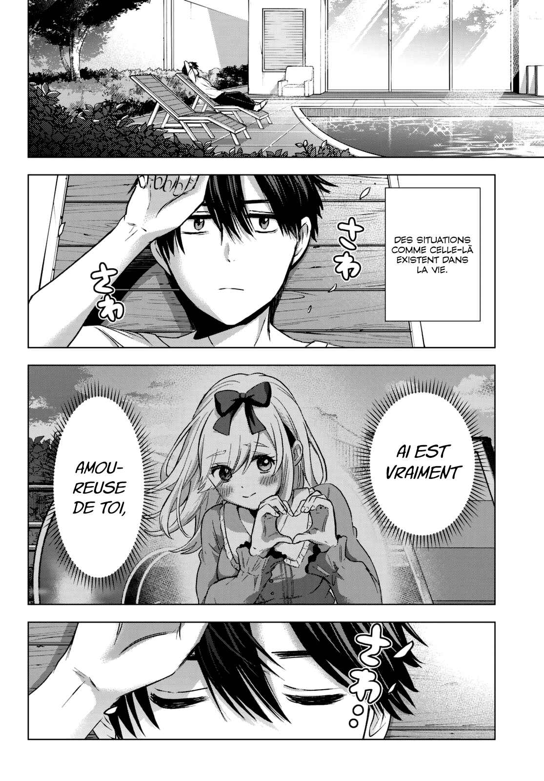 Read A Couple of Cuckoos FR Manga Online