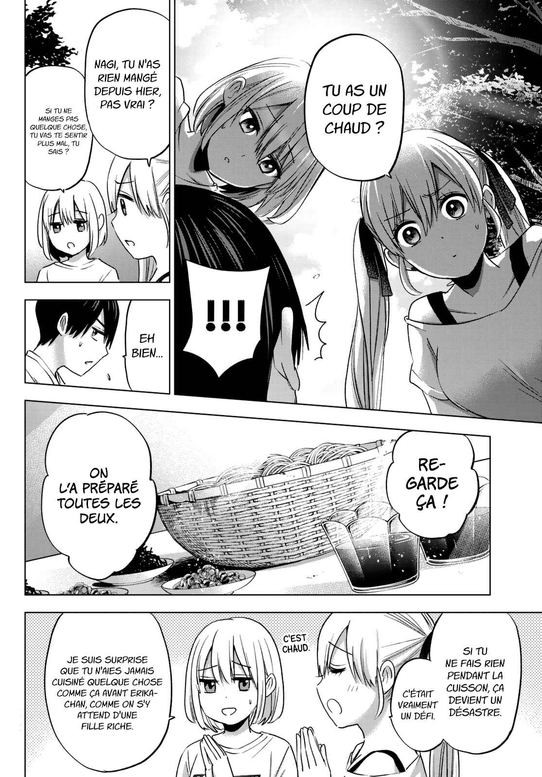 Read A Couple of Cuckoos FR Manga Online