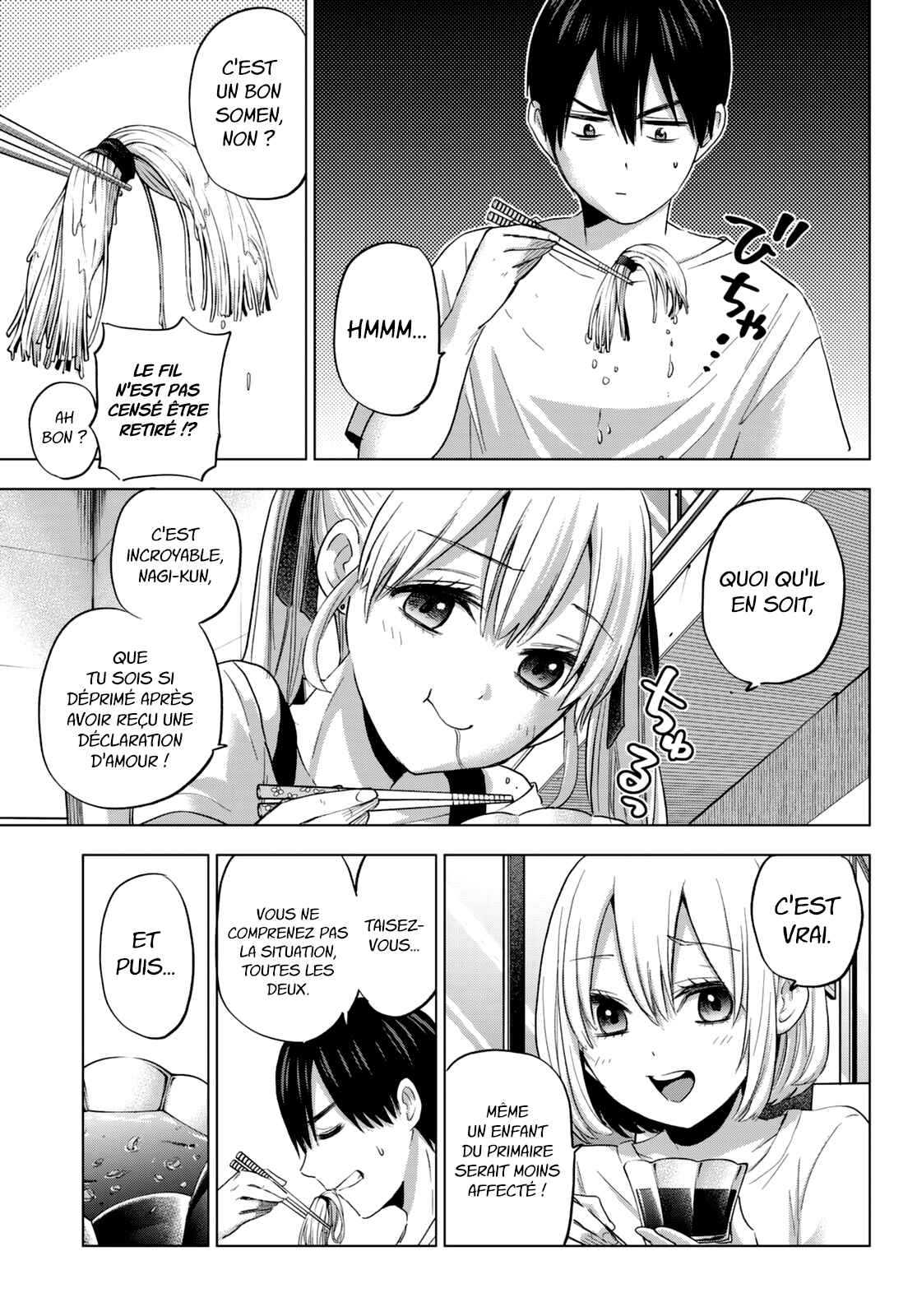 Read A Couple of Cuckoos FR Manga Online