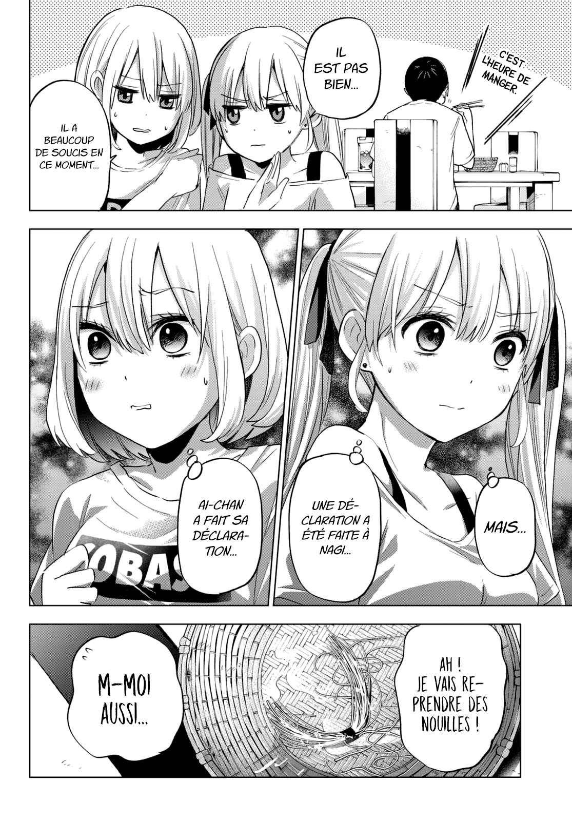 Read A Couple of Cuckoos FR Manga Online