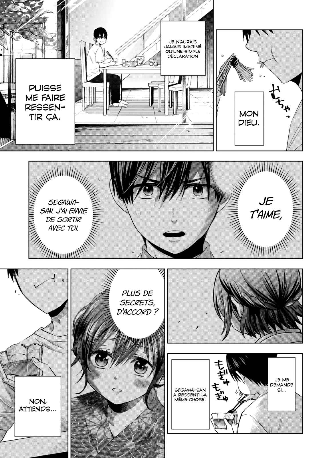 Read A Couple of Cuckoos FR Manga Online