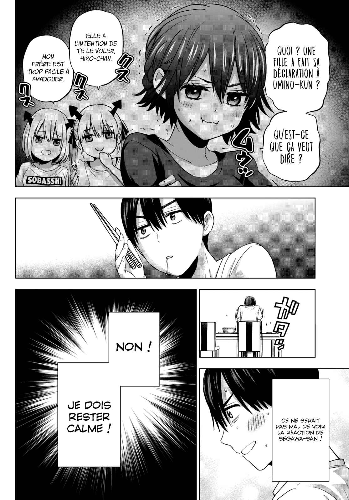 Read A Couple of Cuckoos FR Manga Online