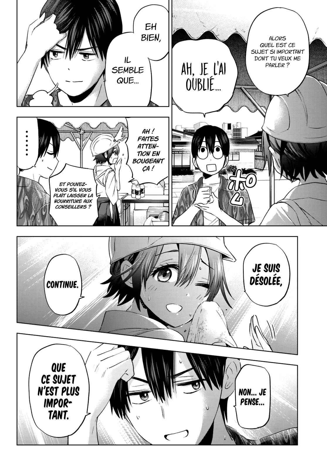 Read A Couple of Cuckoos FR Manga Online