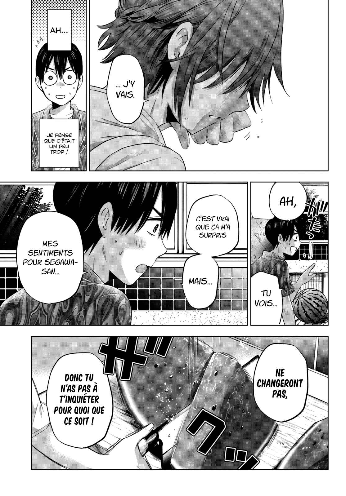 Read A Couple of Cuckoos FR Manga Online